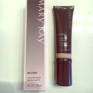 Mary Kay CC cream